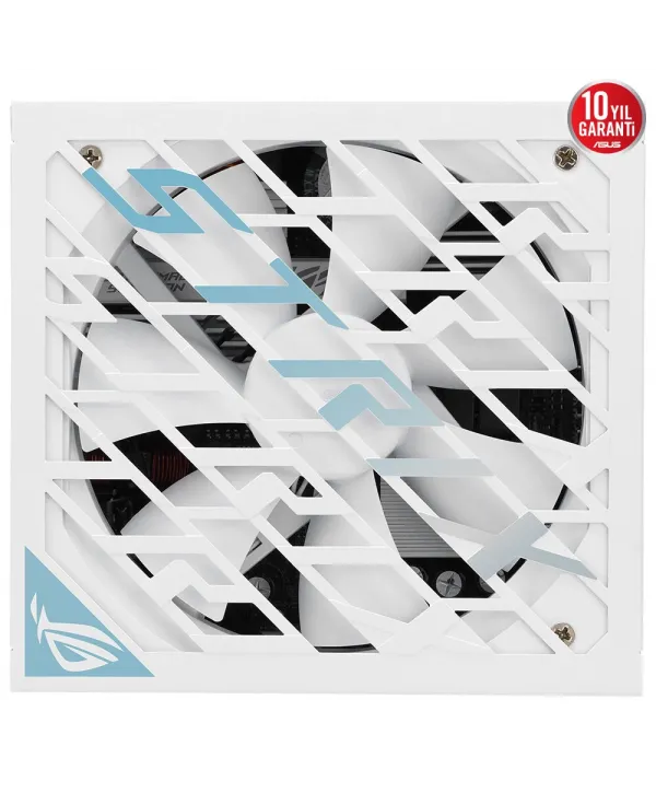 ASUS ROG Strix 1000W 80+ Platinum White Edition