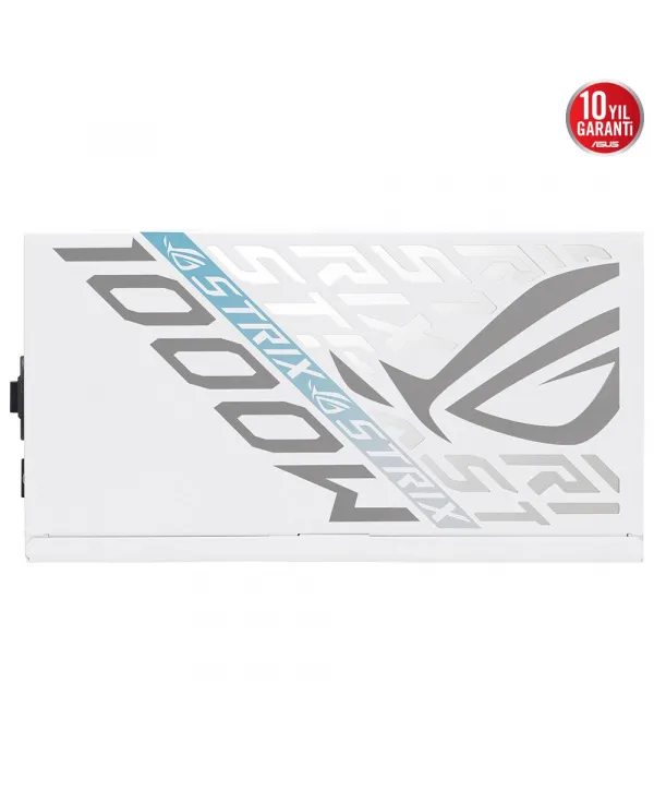 ASUS ROG Strix 1000W 80+ Platinum White Edition