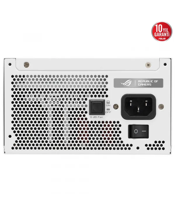 ASUS ROG Strix 1000W 80+ Platinum White Edition