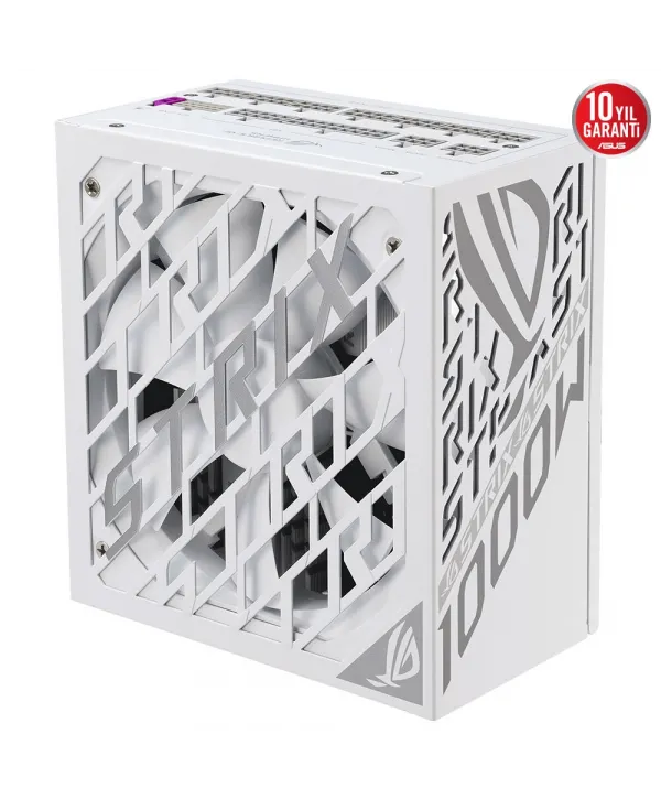 ASUS ROG Strix 1000W 80+ Platinum White Edition