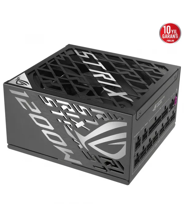 ASUS ROG Strix 1200P 1200W 80+ Platinum Full Modül