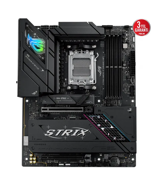 ASUS ROG STRIX B850-F GAMING WIFI ANAKART