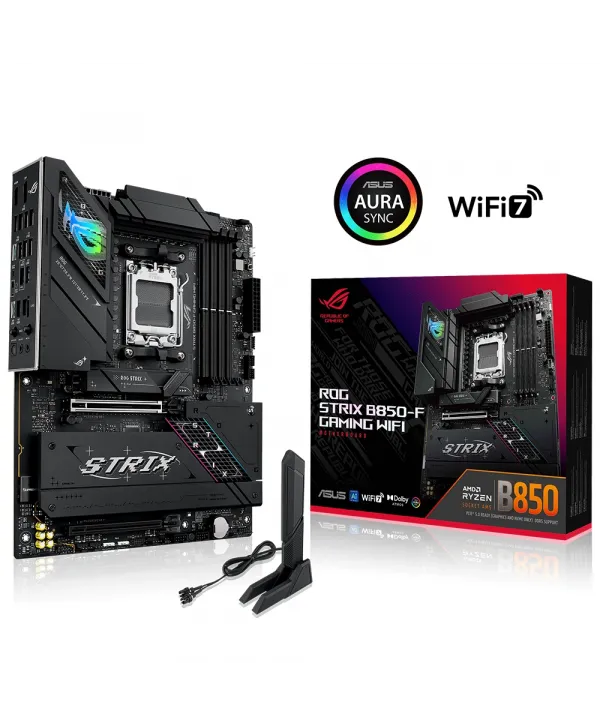ASUS ROG STRIX B850-F GAMING WIFI ANAKART