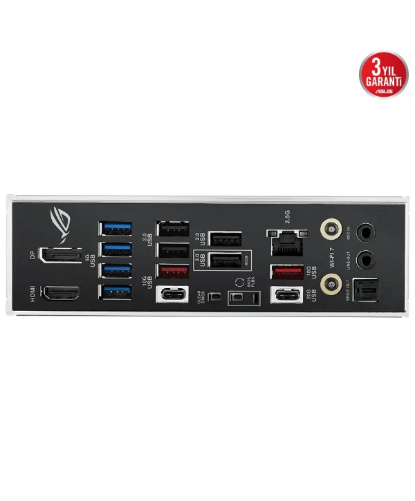 ASUS ROG STRIX B850-F GAMING WIFI ANAKART