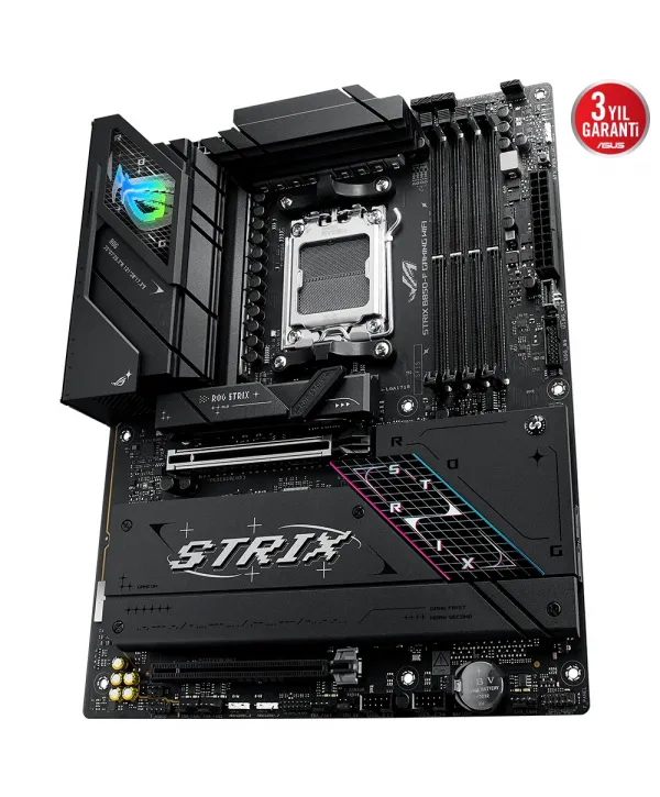 ASUS ROG STRIX B850-F GAMING WIFI ANAKART