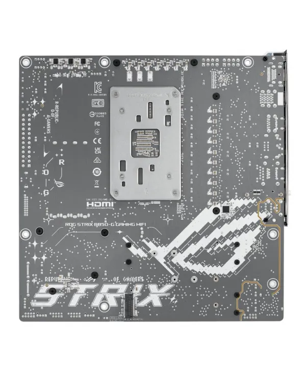 ASUS ROG STRIX B850-G GAMING WIFI AM5 ANAKART