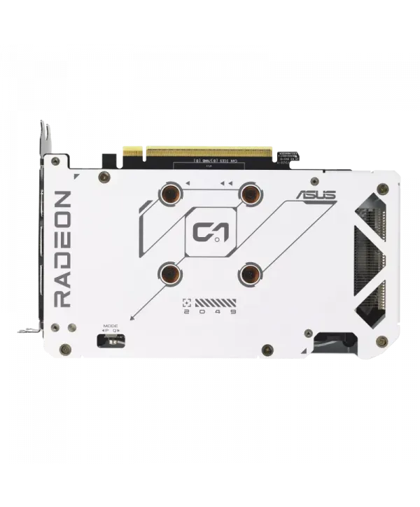 ASUS DUAL RX9060XT 16GB AMD RADEON 128BIT 16GB VGA