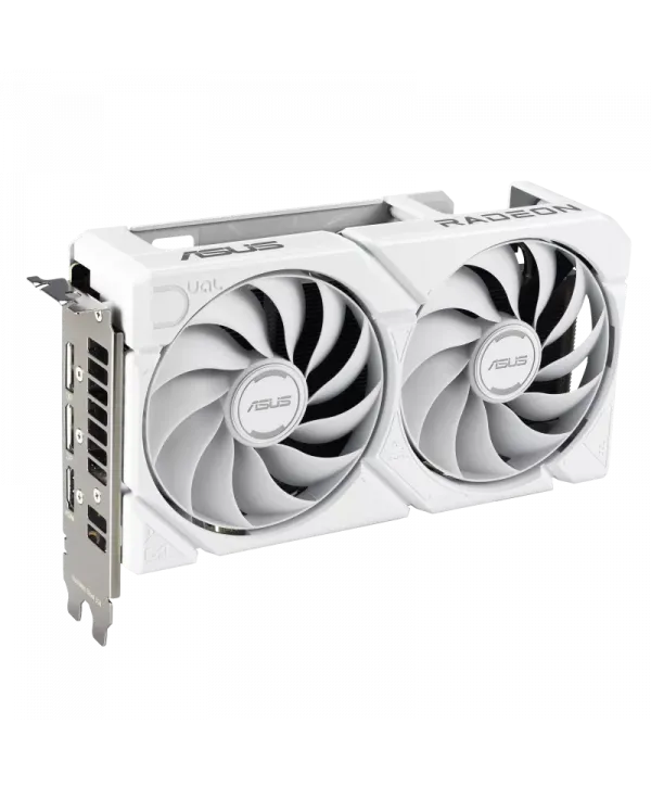 ASUS DUAL RX9060XT 16GB AMD RADEON 128BIT 16GB VGA