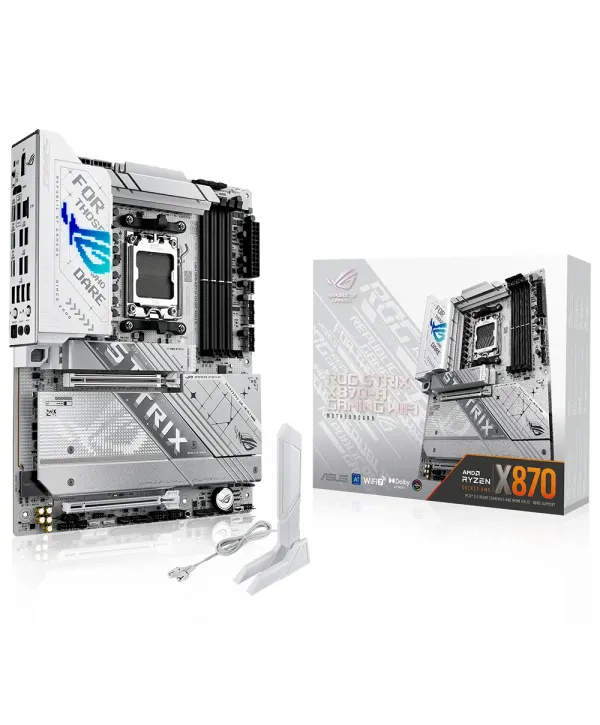 ASUS ROG STRIX X870-A GAMING WIFI AMD AM5 DDR5 ATX