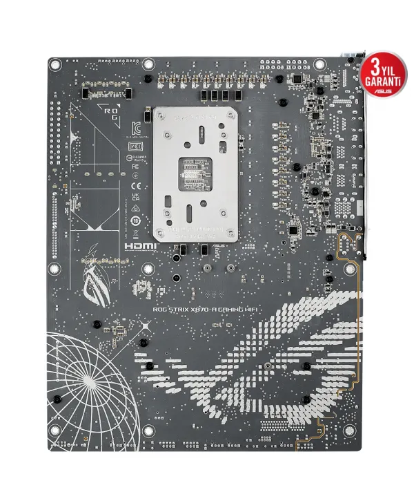 ASUS ROG STRIX X870-A GAMING WIFI AMD AM5 DDR5 ATX