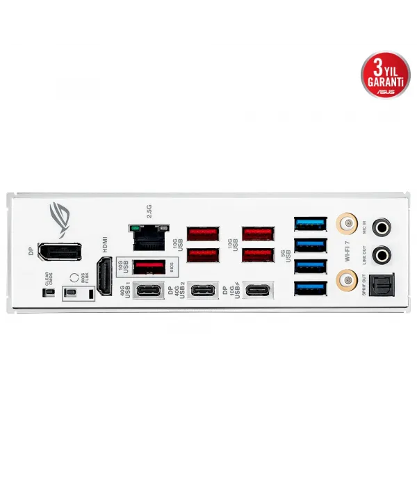 ASUS ROG STRIX X870-A GAMING WIFI AMD AM5 DDR5 ATX