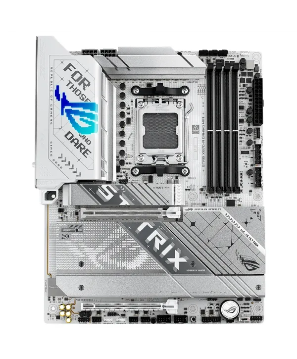 ASUS ROG STRIX X870-A GAMING WIFI AMD AM5 DDR5 ATX