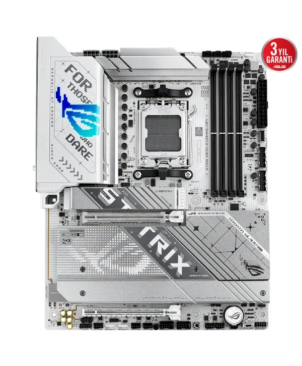 ASUS ROG STRIX X870-A GAMING WIFI AMD AM5 DDR5 ATX