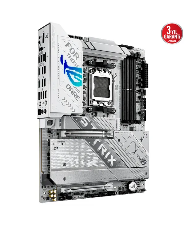 ASUS ROG STRIX X870-A GAMING WIFI AMD AM5 DDR5 ATX