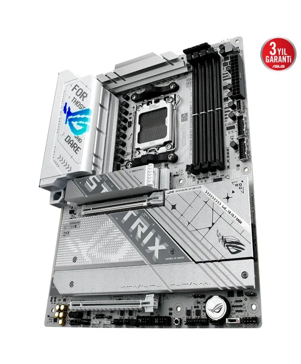 ASUS ROG STRIX X870-A GAMING WIFI AMD AM5 DDR5 ATX