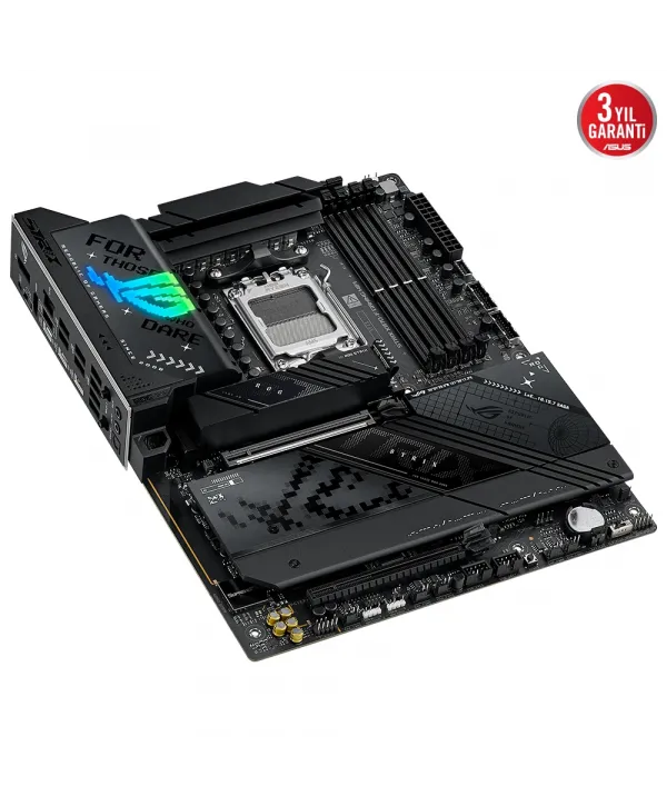 ASUS ROG STRIX X870-F GAMING WIFI AMD X870 SOKET