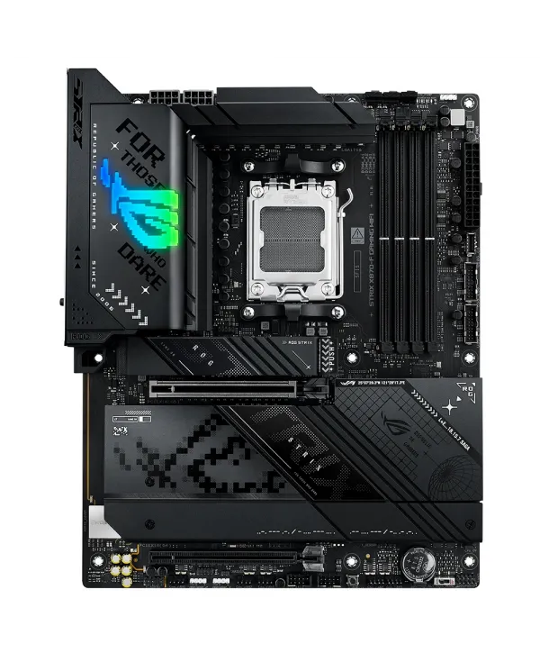 ASUS ROG STRIX X870-F GAMING WIFI AMD X870 SOKET