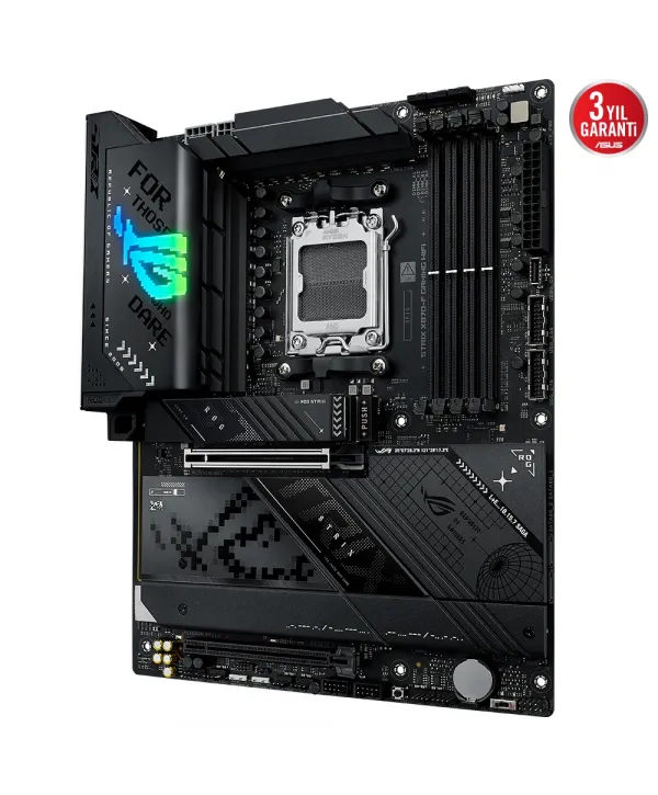 ASUS ROG STRIX X870-F GAMING WIFI AMD X870 SOKET