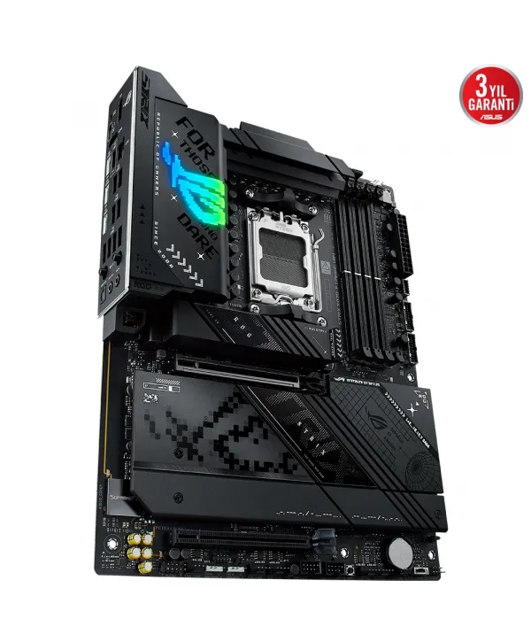 ASUS ROG STRIX X870-F GAMING WIFI AMD X870 SOKET