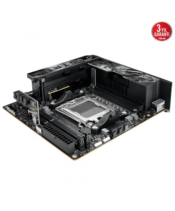 ASUS ROG STRIX X870-I GAMING WIFI AMD AM5 DDR5 MTX