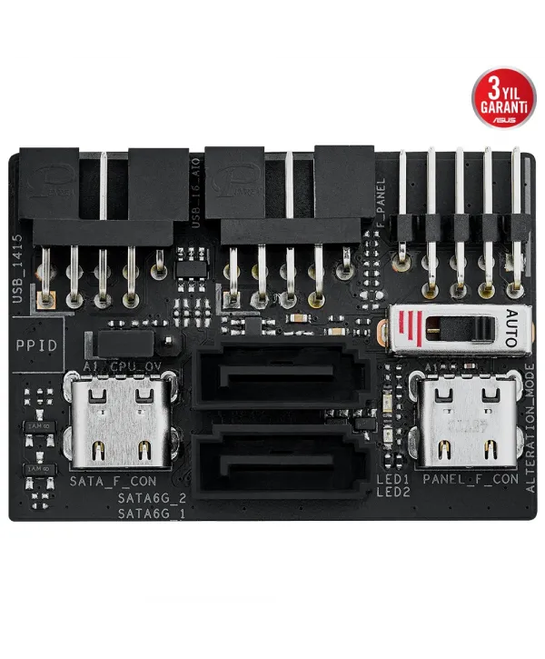 ASUS ROG STRIX X870-I GAMING WIFI AMD AM5 DDR5 MTX