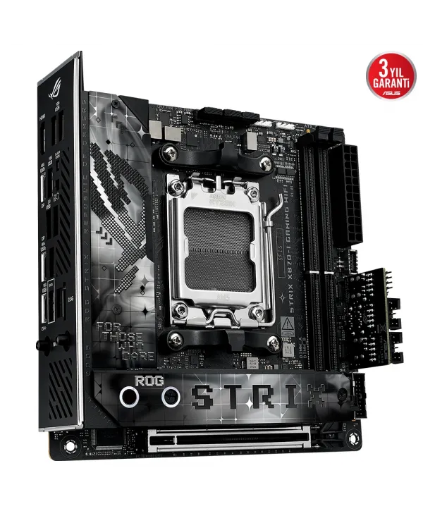 ASUS ROG STRIX X870-I GAMING WIFI AMD AM5 DDR5 MTX