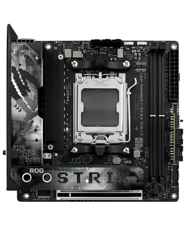ASUS ROG STRIX X870-I GAMING WIFI AMD AM5 DDR5 MTX