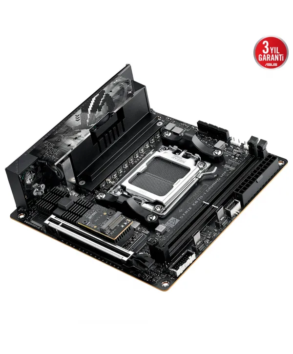 ASUS ROG STRIX X870-I GAMING WIFI AMD AM5 DDR5 MTX