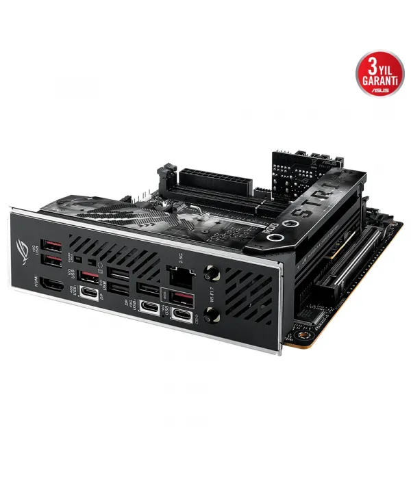 ASUS ROG STRIX X870-I GAMING WIFI AMD AM5 DDR5 MTX