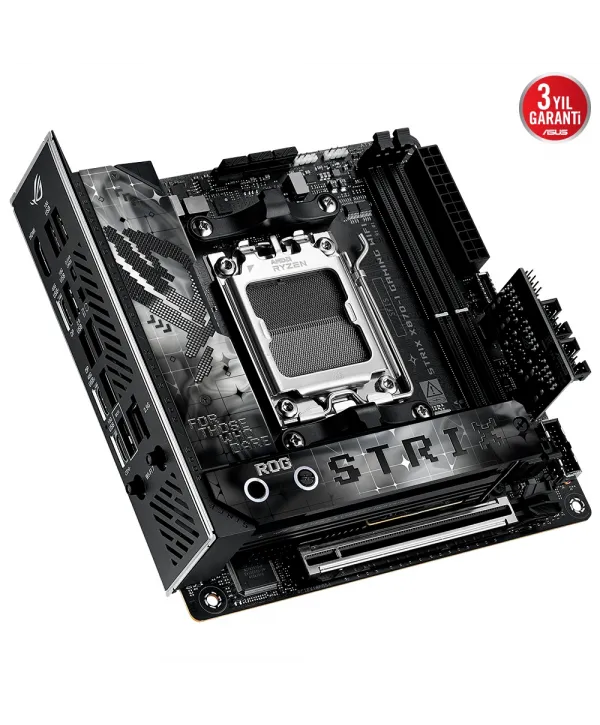 ASUS ROG STRIX X870-I GAMING WIFI AMD AM5 DDR5 MTX