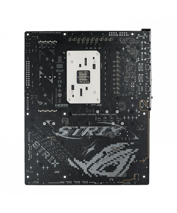 ASUS ROG STRIX X870E-E GAMING WIFI AMD AM5 DR5 ATX