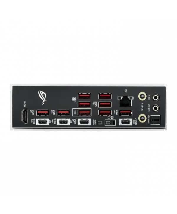 ASUS ROG STRIX X870E-E GAMING WIFI AMD AM5 DR5 ATX