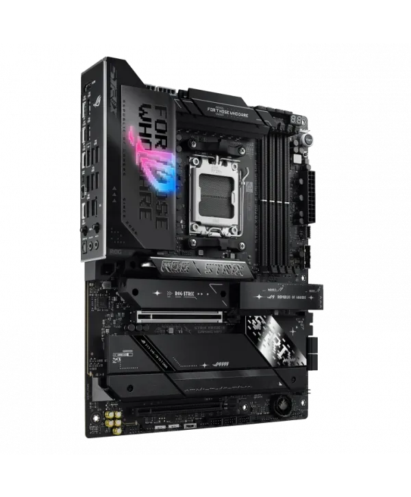 ASUS ROG STRIX X870E-E GAMING WIFI AMD AM5 DR5 ATX