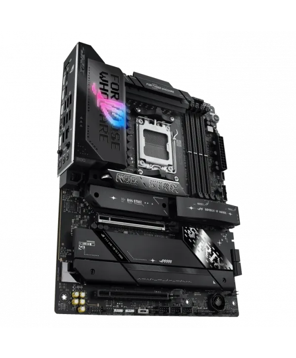ASUS ROG STRIX X870E-E GAMING WIFI AMD AM5 DR5 ATX