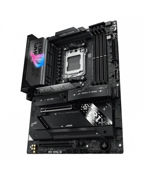 ASUS ROG STRIX X870E-E GAMING WIFI AMD AM5 DR5 ATX