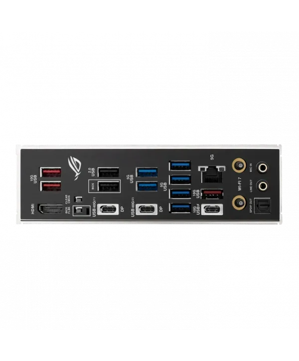 ASUS ROG STRIX X870E-H GAMING WIFI7 AMD AM5 DDR5