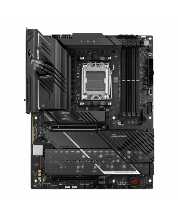ASUS ROG STRIX X870E-H GAMING WIFI7 AMD AM5 DDR5