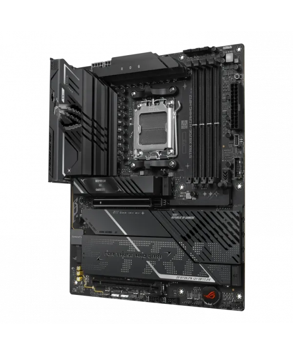ASUS ROG STRIX X870E-H GAMING WIFI7 AMD AM5 DDR5