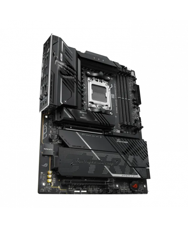 ASUS ROG STRIX X870E-H GAMING WIFI7 AMD AM5 DDR5