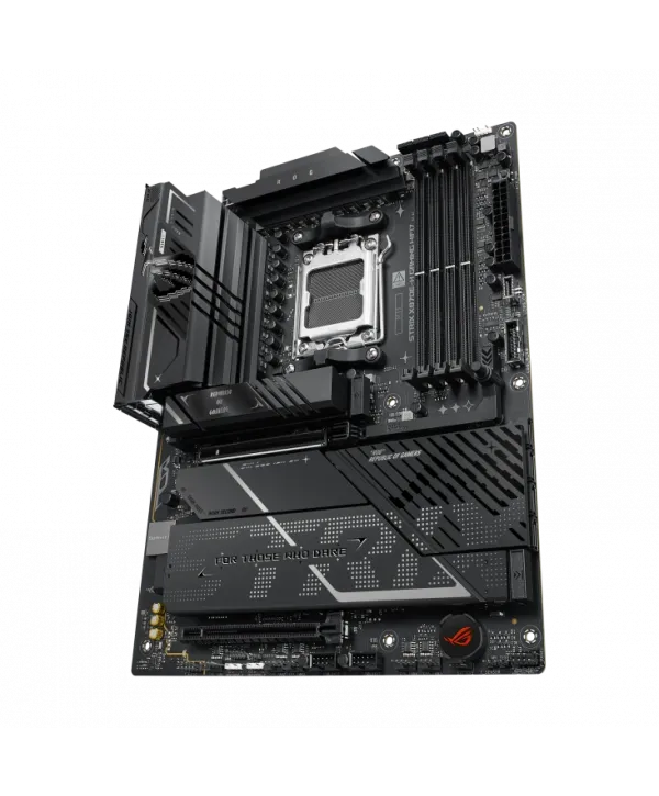 ASUS ROG STRIX X870E-H GAMING WIFI7 AMD AM5 DDR5