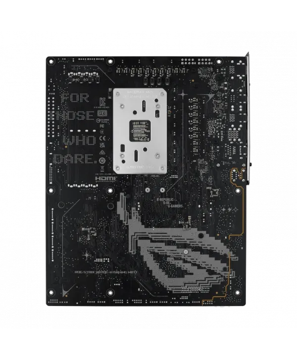 ASUS ROG STRIX X870E-H GAMING WIFI7 AMD AM5 DDR5