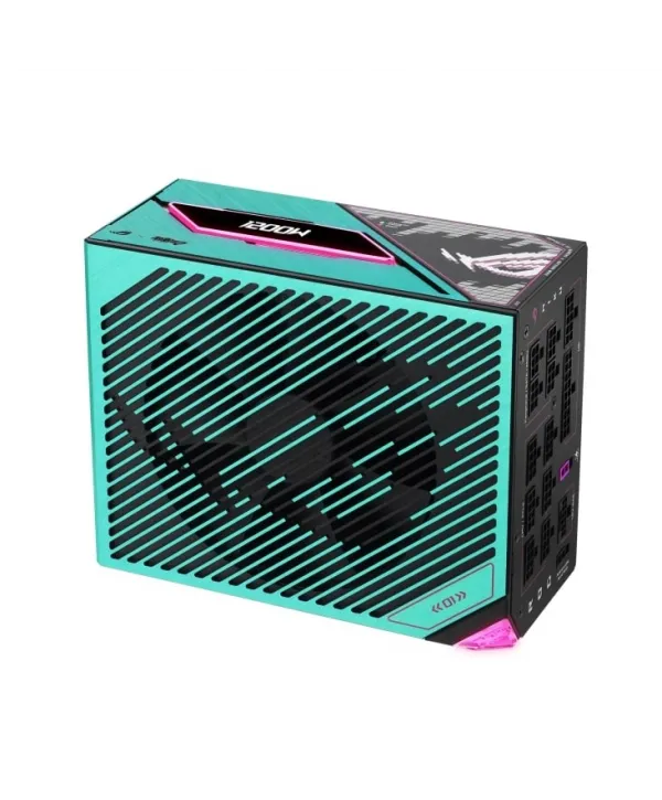 ASUS ROG-THOR-1200P3-MIKU PLATINUM III 1200W PSU