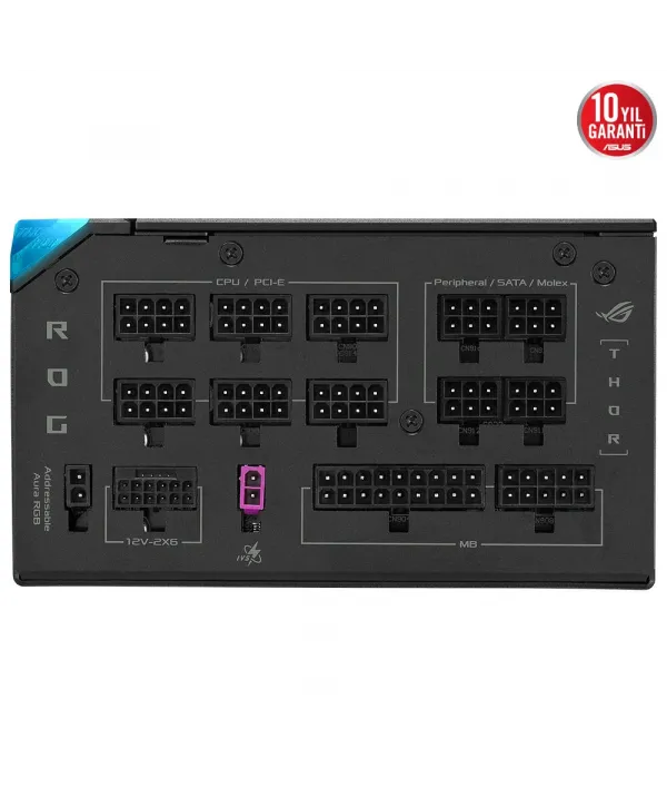 ASUS ROG-THOR-1200P3 PLATINUM III 1200W PSU