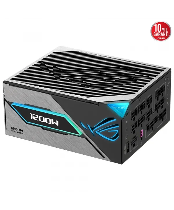 ASUS ROG-THOR-1200P3 PLATINUM III 1200W PSU