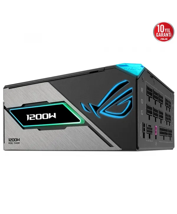 ASUS ROG-THOR-1200P3 PLATINUM III 1200W PSU