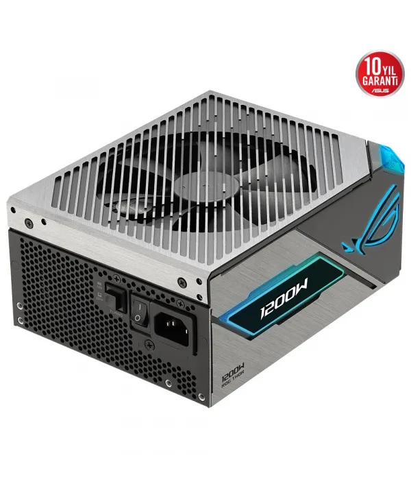 ASUS ROG-THOR-1200P3 PLATINUM III 1200W PSU