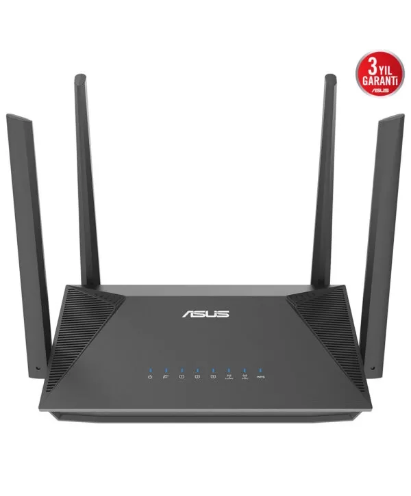 ASUS RT-AX52 PRO AX3000 DUAL BAND WIFI6 ROUTER