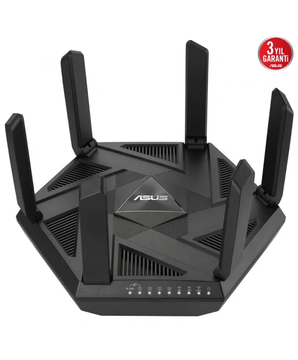 ASUS RT-AXE7800 TRI-BAND AIPOTECTION WIFI6