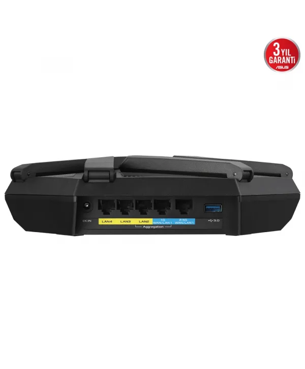 ASUS RT-AXE7800 TRI-BAND AIPOTECTION WIFI6