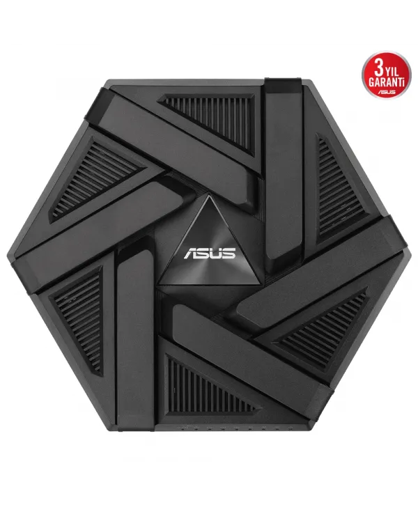 ASUS RT-AXE7800 TRI-BAND AIPOTECTION WIFI6